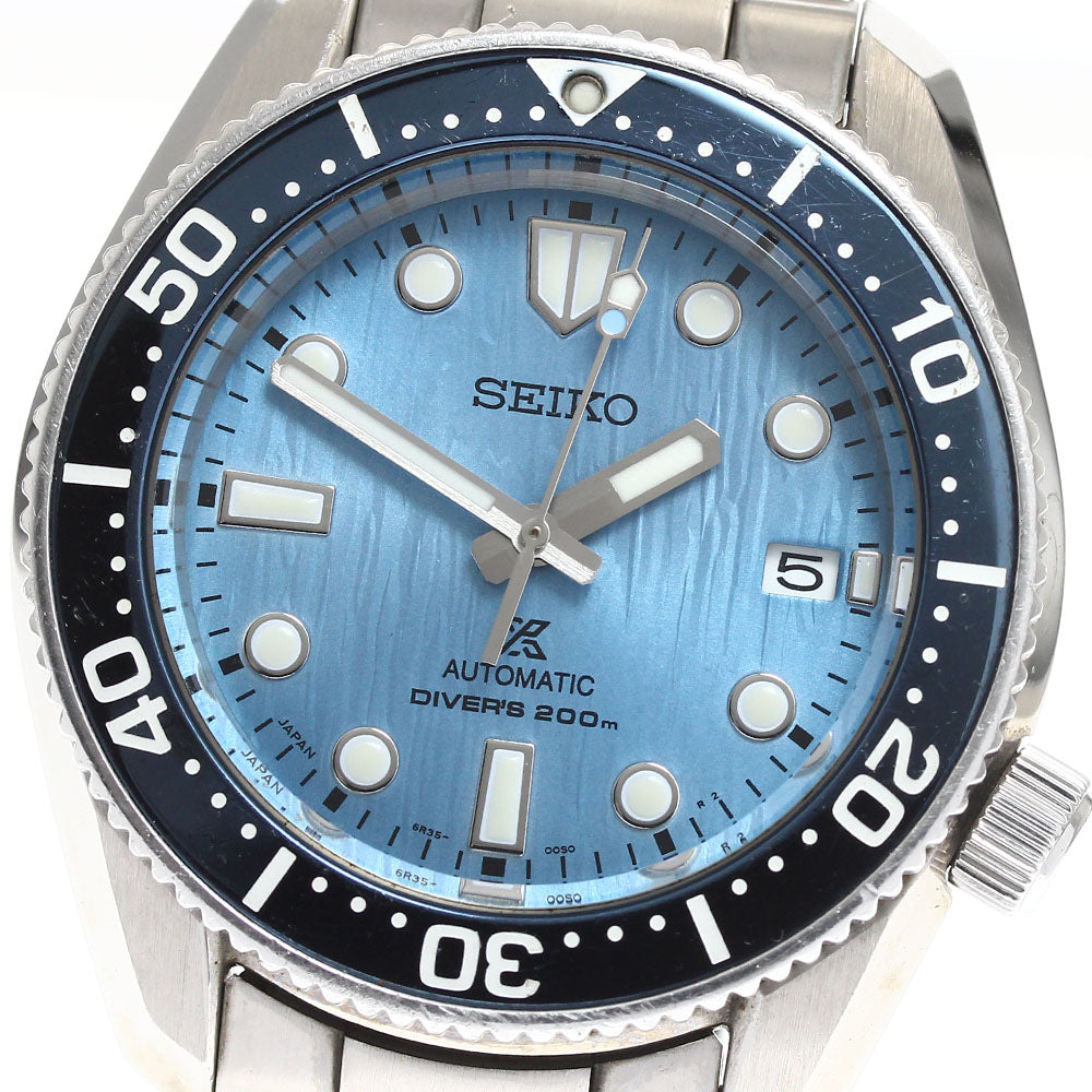 SEIKO Prospex Diver Scuba Save the Ocean SBDC167/6R35-01E0 AT Men's Watch_912740