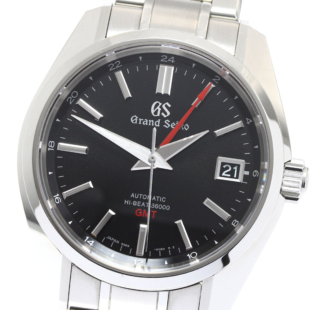 SEIKO Grand Seiko Mechanical SBGJ203/9S86-00A0 GMT Automatic Men's Watch_912761