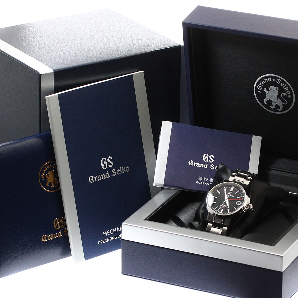 SEIKO Grand Seiko Mechanical SBGJ203/9S86-00A0 GMT Automatic Men's Watch_912761