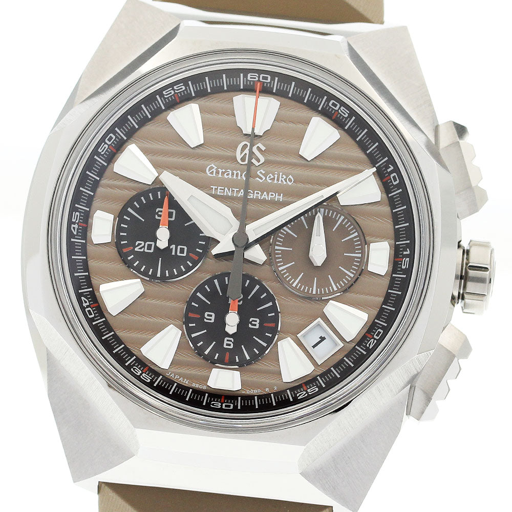 SEIKO Grand Seiko SLGC009/9SC5-00F0 Tokyo Lion Tentagraph Automatic Men's_912762