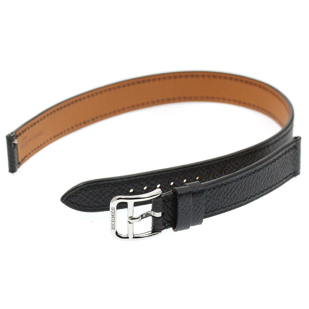 HERMES Leather belt set Ladies_912783