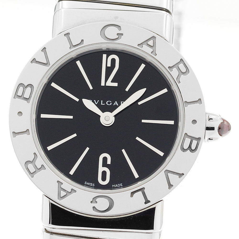 BVLGARI BVLGARI BVLGARI Tubogas BBL262TS black Dial Quartz Ladies Watch_912796
