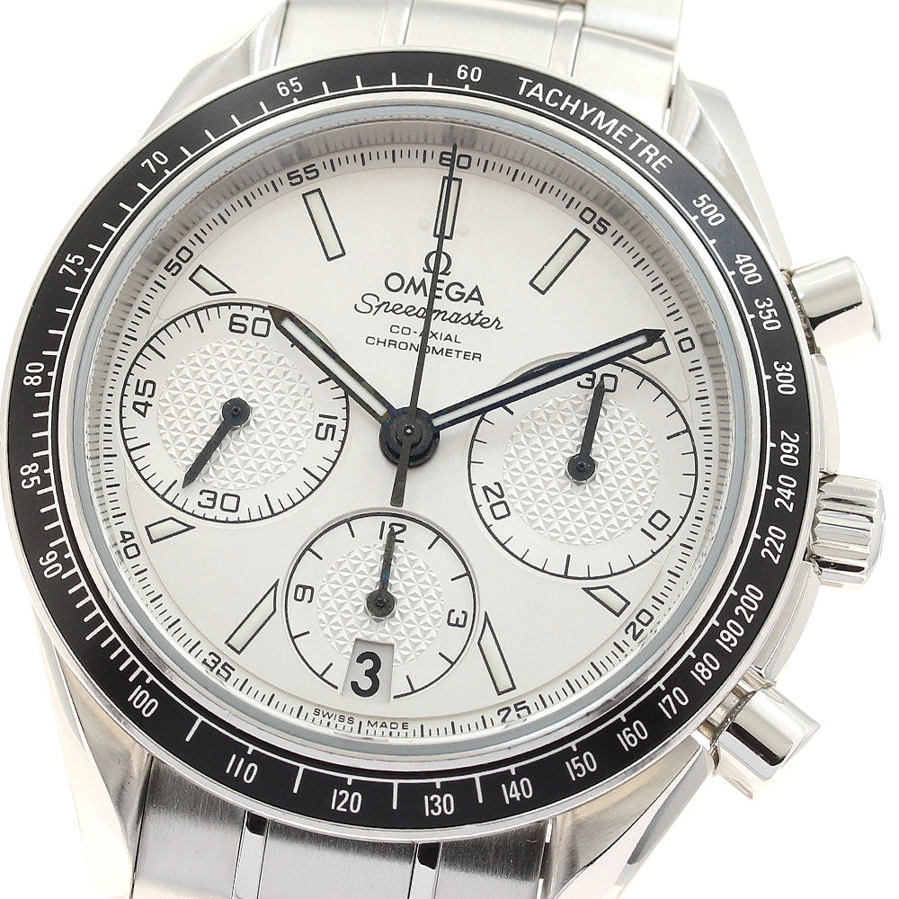 OMEGA Speedmaster Racing 326.30.40.50.02.001 Date Automatic Men's Watch_912802