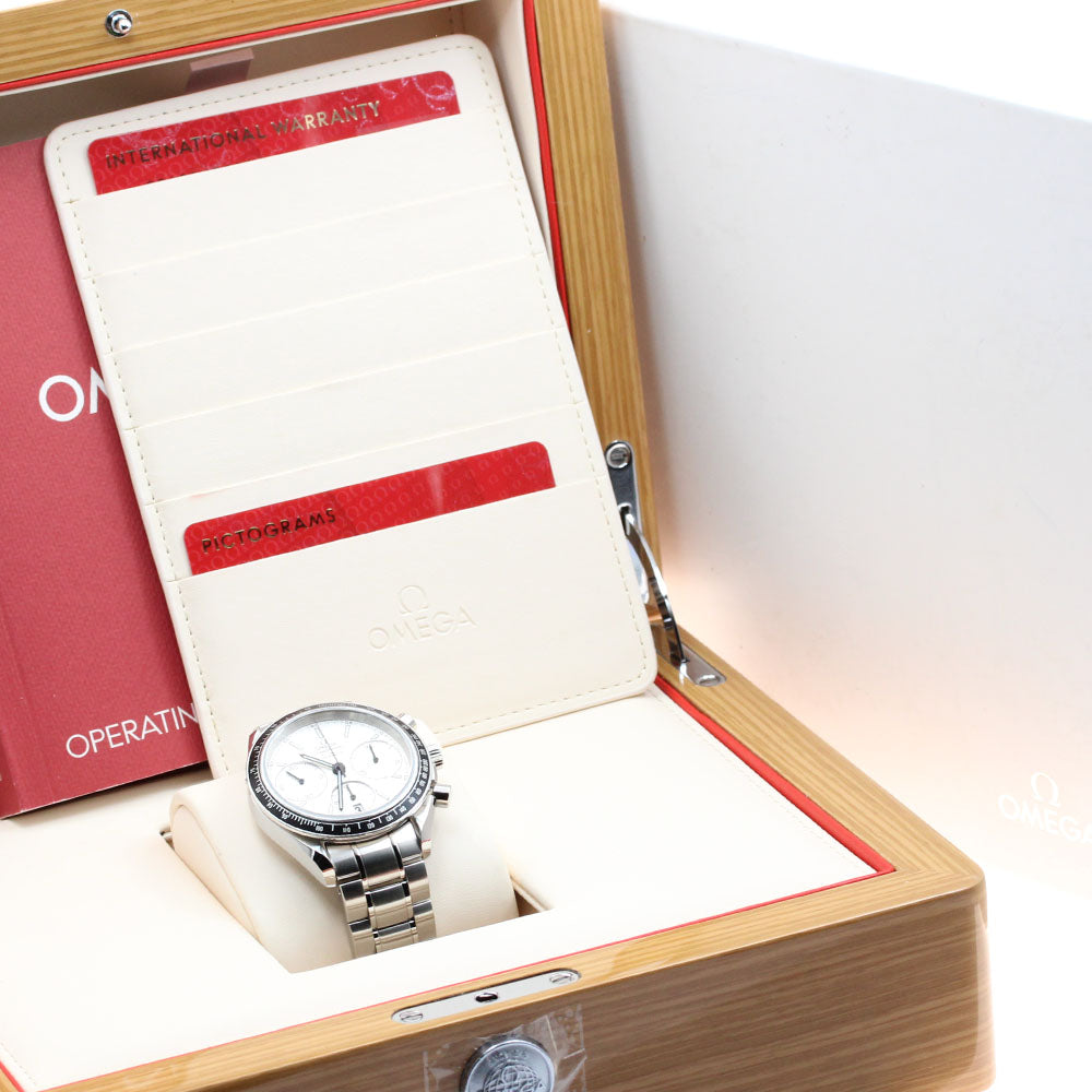 OMEGA Speedmaster Racing 326.30.40.50.02.001 Date Automatic Men's Watch_912802