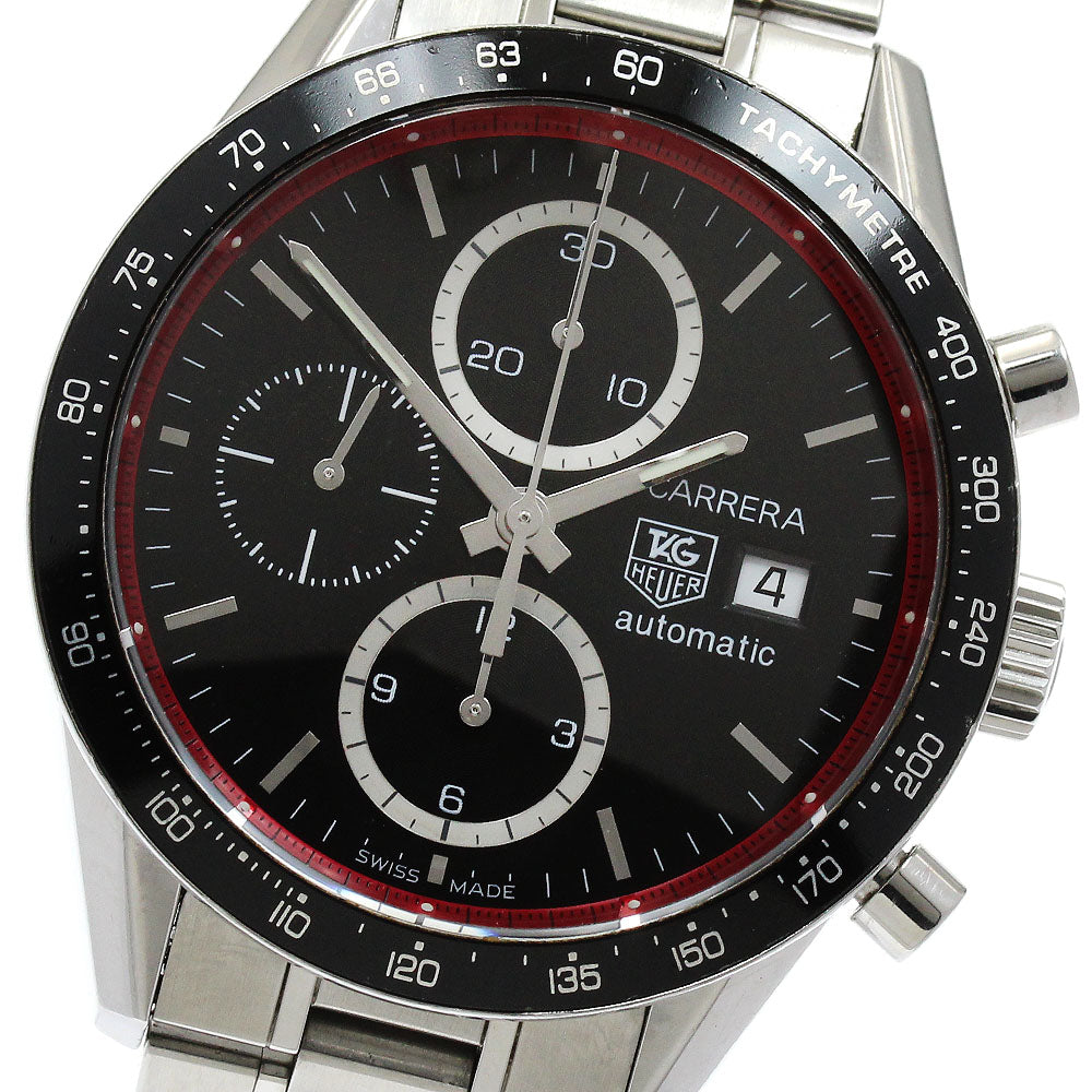 TAG HEUER Carrera CV201Y Limited to 350 in Japan Automatic Men's Watch_912805