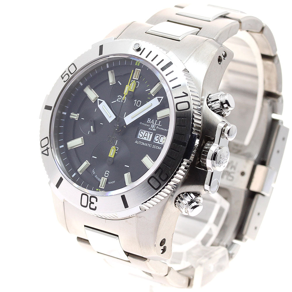 BALLWATCH Engineer Hydrocarbon Submarine Warfare DC2276A Automatic Men's_912807