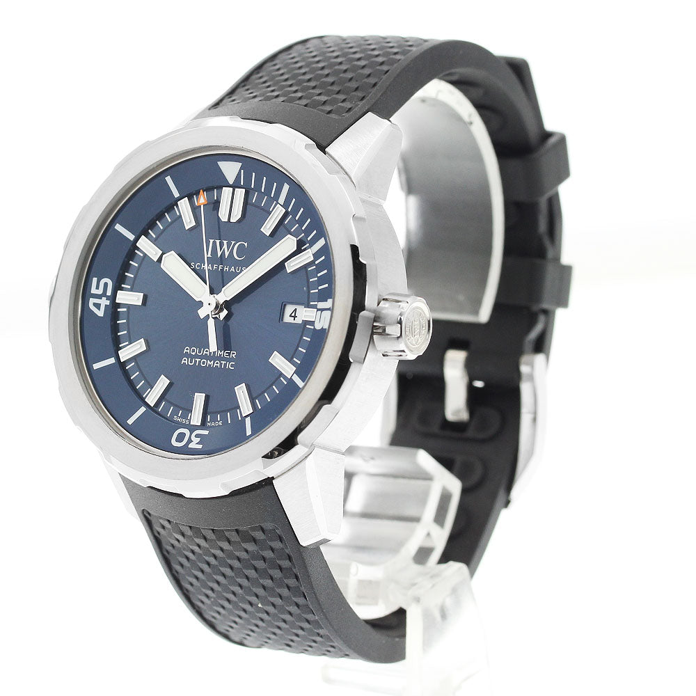 IWC SCHAFFHAUSEN Aquatimer Expedition Jacques-Yves Cousteau IW329005 AT_912809
