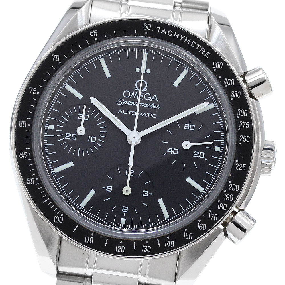 OMEGA Speedmaster 3539.50 Chronograph black Dial Automatic Men's Watch_912810