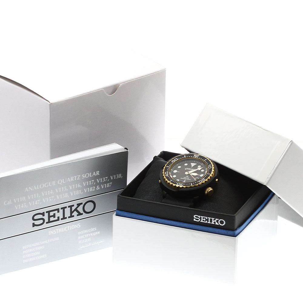 SEIKO Prospex SNE498P1/V157-0CX0 Date Tuna Can Quartz Men's Watch_912815