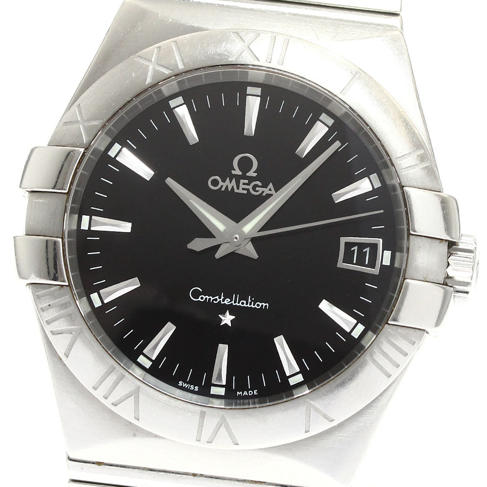 OMEGA Constellation 123.10.35.60.01.001 Date Quartz Men's Watch_912823