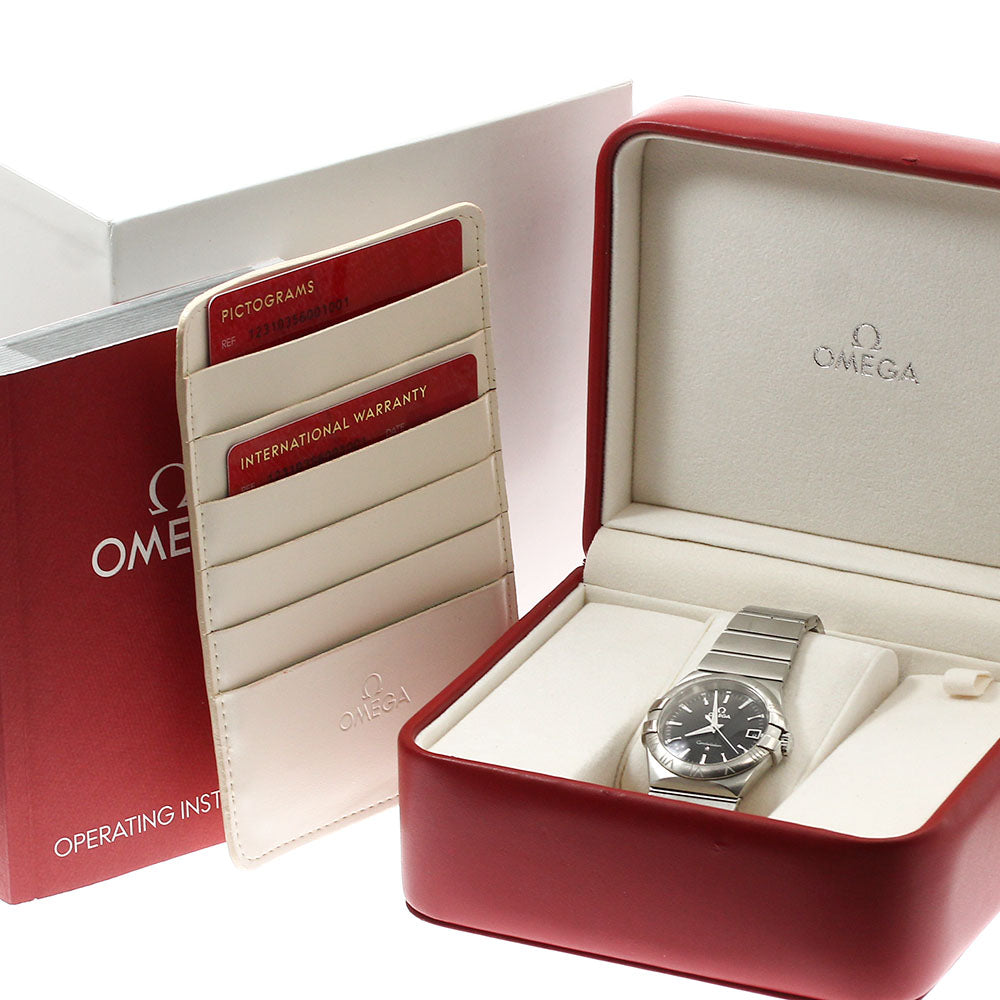 OMEGA Constellation 123.10.35.60.01.001 Date Quartz Men's Watch_912823