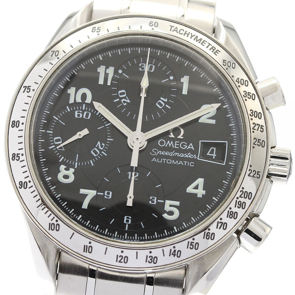 OMEGA Speedmaster 3513.52 Date Japan Edition Automatic Men's Watch_912827