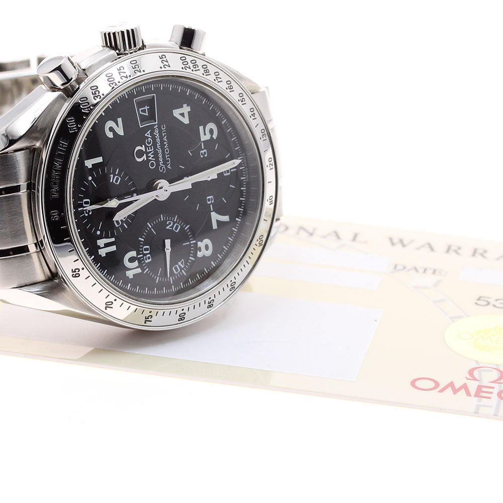 OMEGA Speedmaster 3513.52 Date Japan Edition Automatic Men's Watch_912827