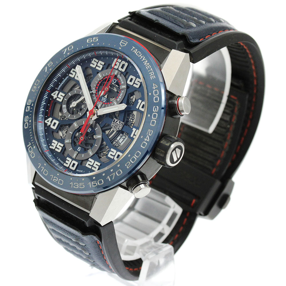 TAG HEUER Carrera Caliber Heuer 01 CAR2A1N Red bull racing Men's Watch_912829