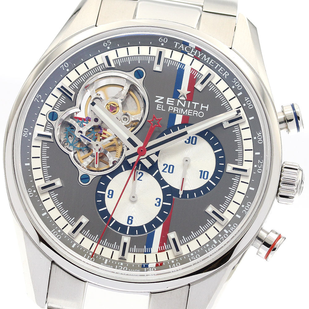 ZENITH El Primero Chronomaster Tour Auto Edition 03.2046.4061 AT Men's_912830