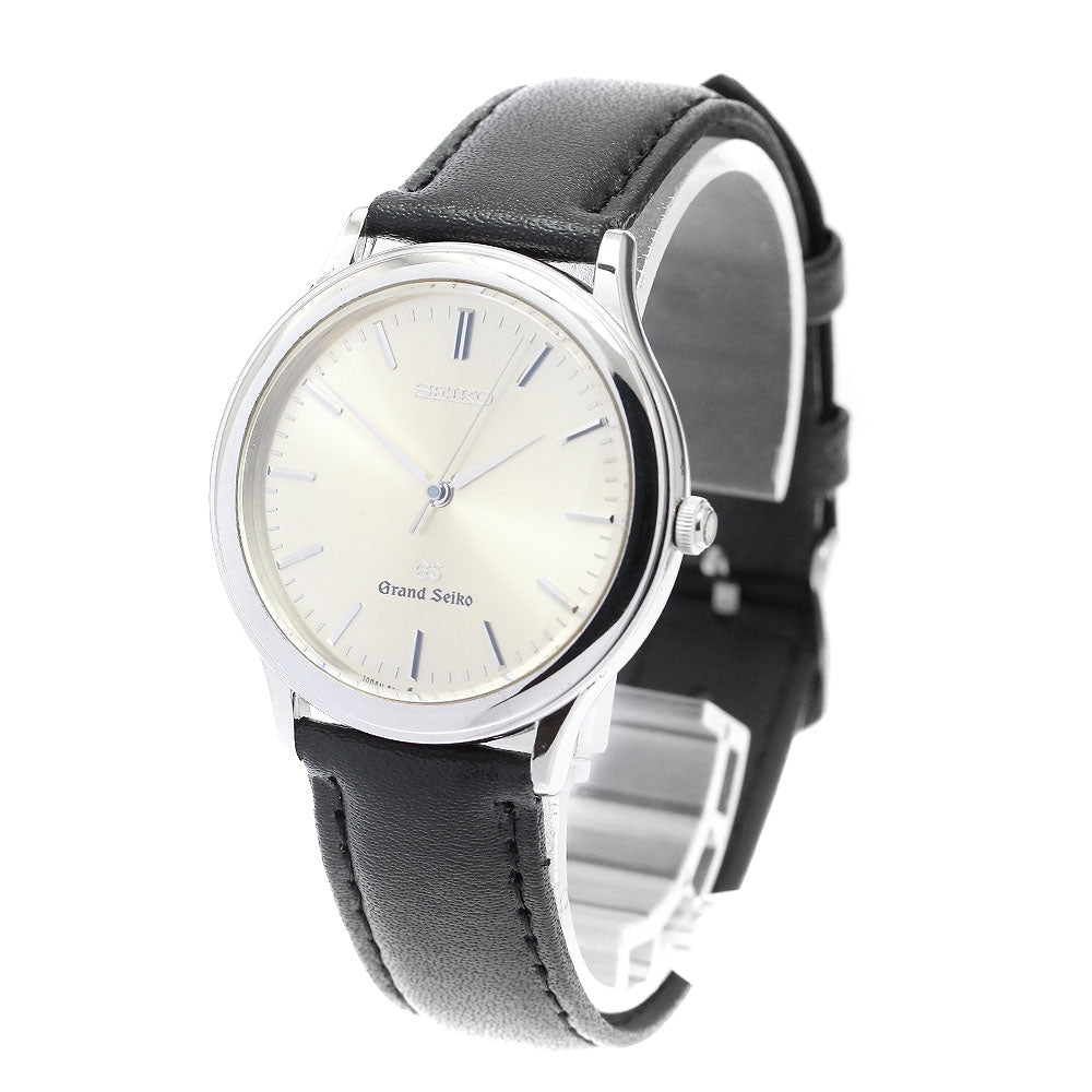 SEIKO Grand Seiko SBGS001/9581-7000 Silver Dial Quartz Men's Watch_912831