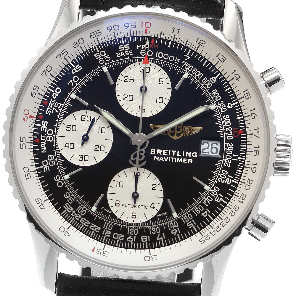 BREITLING Navitimer A13322 Date Chronograph Automatic Men's Watch_912840