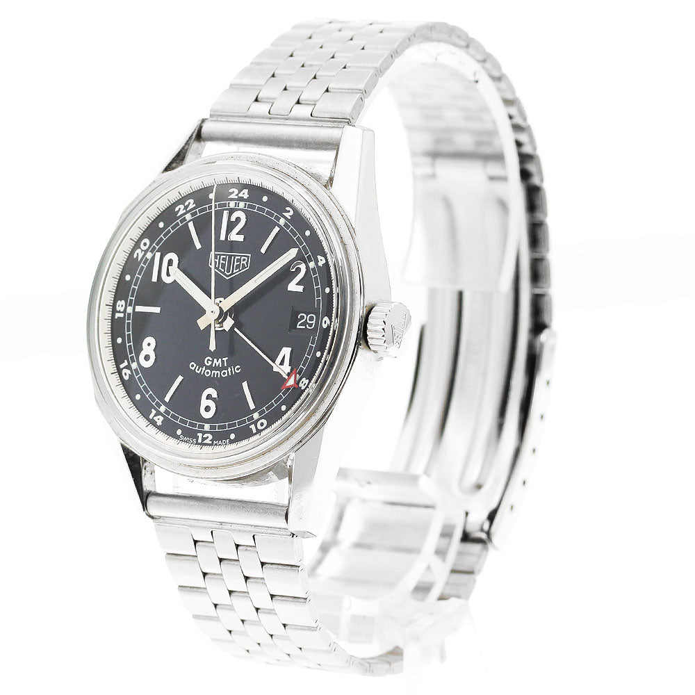 TAG HEUER Classic Carrera WS2113 GMT black Dial Automatic Men's Watch_912842