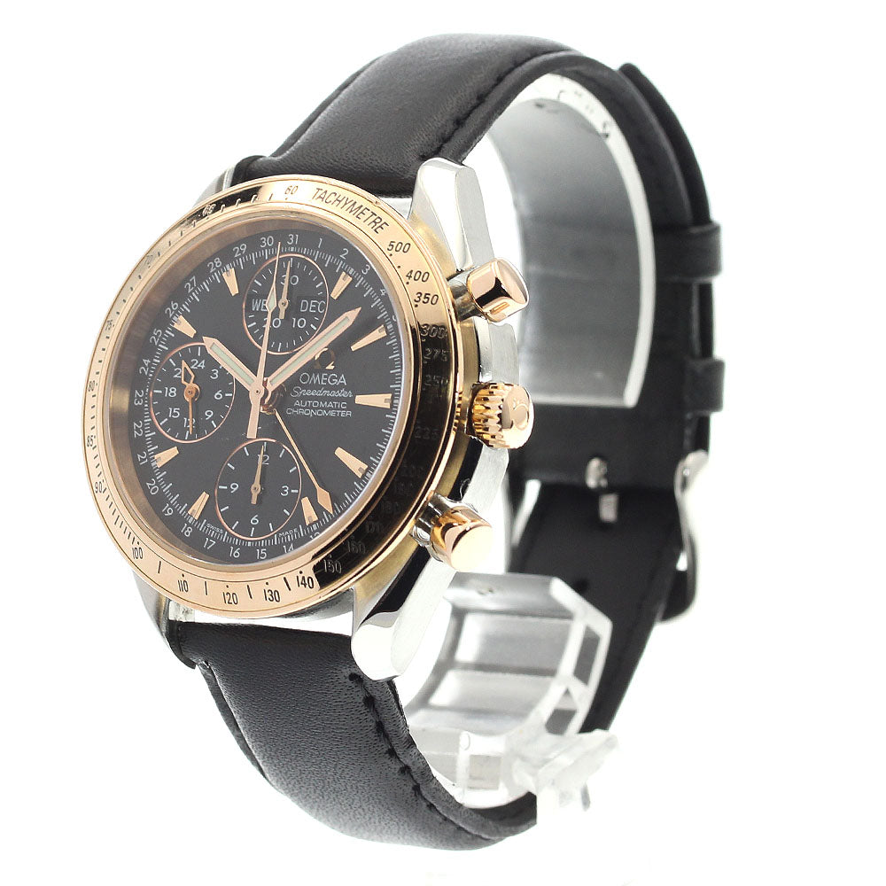 OMEGA Speedmaster 323.21.40.44.01.001 PG bezel Automatic Men's Watch_912844