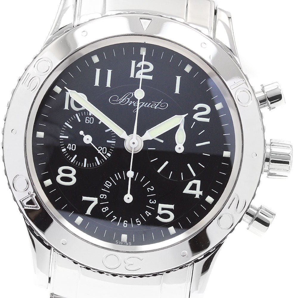 Breguet Aeronavale TYPEXX 3800ST/92/SW9 Chronograph Automatic Men's Watch_912846