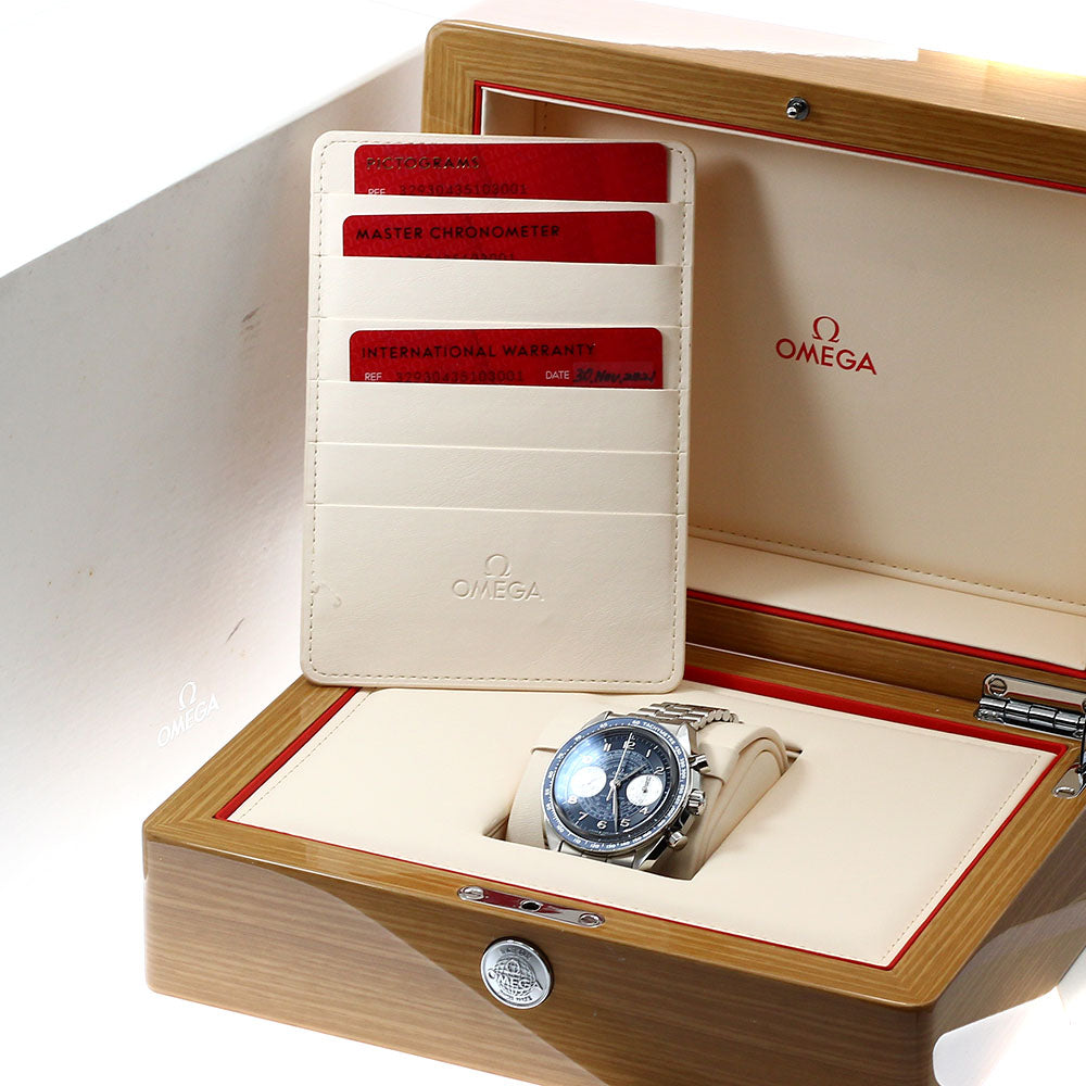 OMEGA Speedmaster Chronoscope 329.30.43.51.03.001 Hand Winding Men's_912849