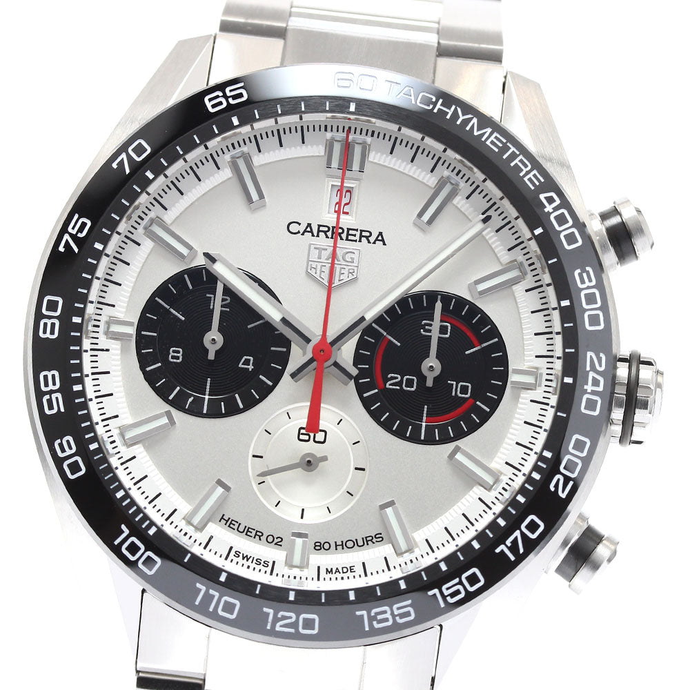 TAG HEUER Carrera Sport Chronograph CBN2A1D 160th anniversary Automatic_913245