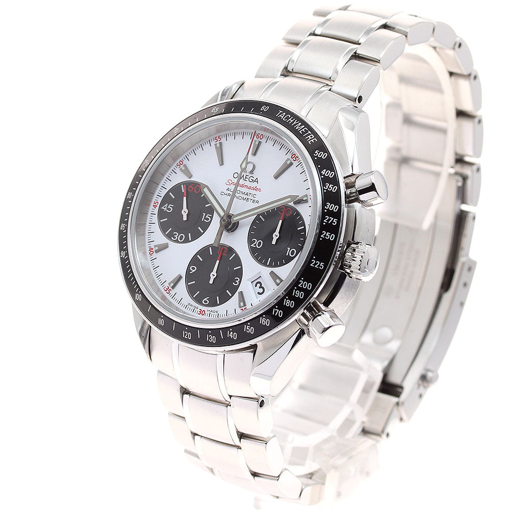OMEGA Speedmaster Date 323.30.40.40.04.001 Chronograph AT Men's Watch_913256