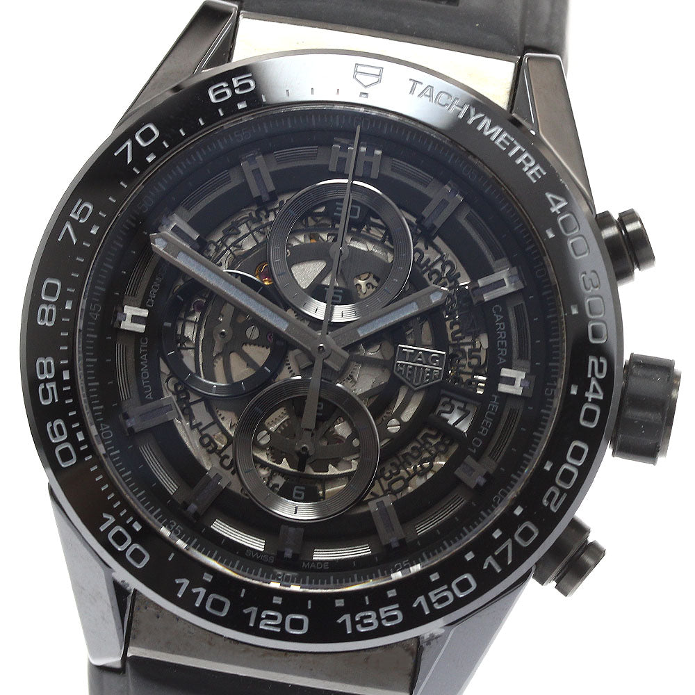 TAG HEUER Carrera CAR2A90/FT6071 Caliber Heuer 01 Automatic Men's Watch_913257