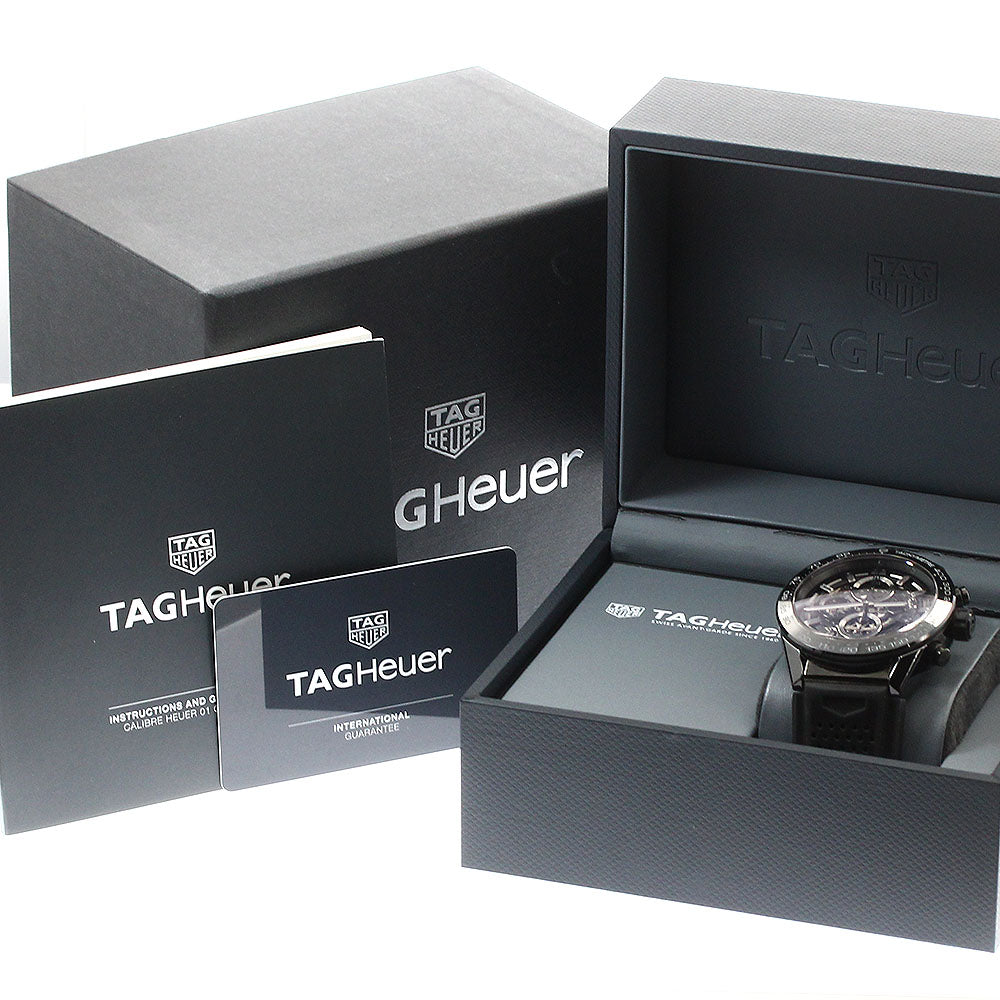 TAG HEUER Carrera CAR2A90/FT6071 Caliber Heuer 01 Automatic Men's Watch_913257