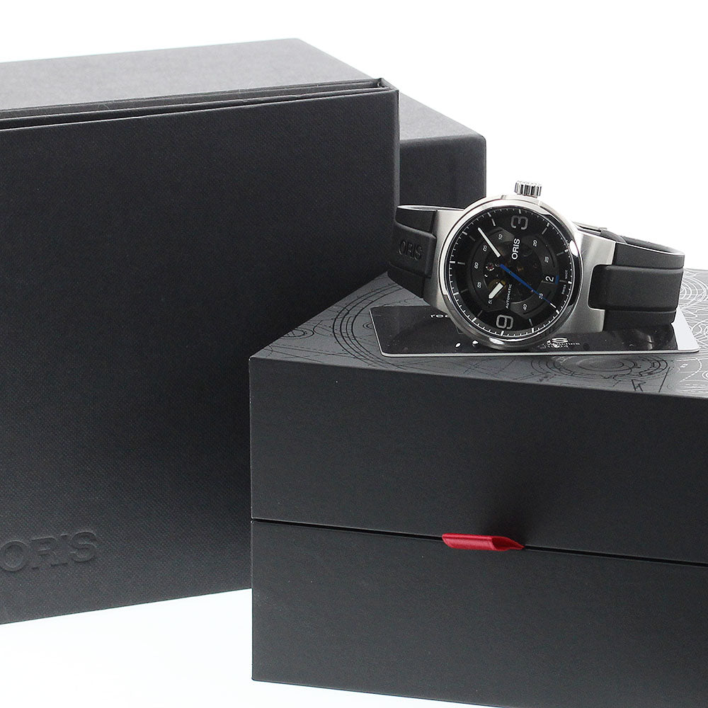 ORIS Williams Engine Date 01 733 7716 4164-07 4 24 50 Automatic Men's_913261