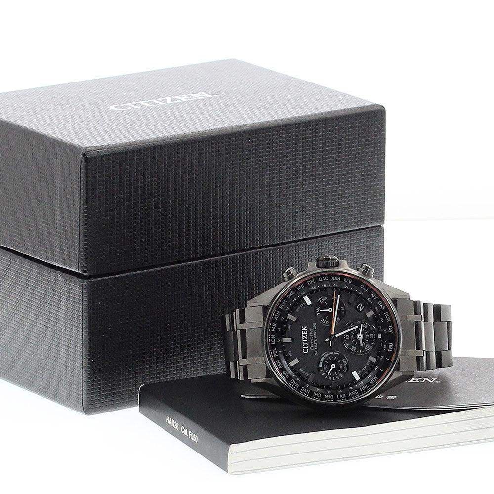 CITIZEN Atessa Satellite Wave CC4004-58E/F950-T024521 Men's Watch_913279