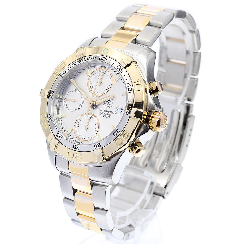 TAG HEUER Aqua racer CAF2120 Date Chronograph Automatic Men's Watch_913286