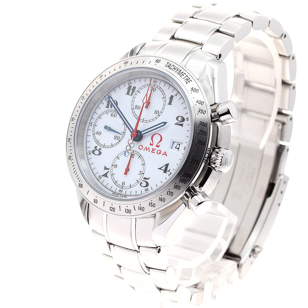OMEGA Speedmaster 323.10.40.40.04.001 Olympic chronograph AT Men's Watch_913287