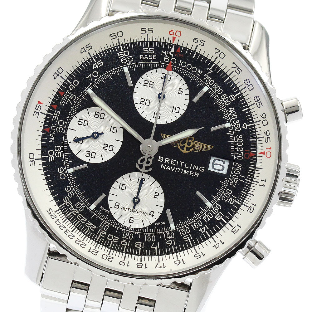 BREITLING Navitimer A13322 Date Chronograph Automatic Men's Watch_913298