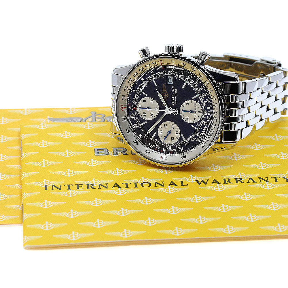 BREITLING Navitimer A13322 Date Chronograph Automatic Men's Watch_913298