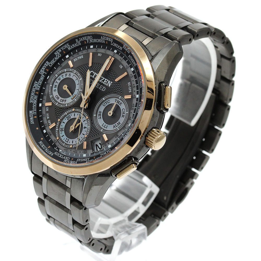 CLOSER Store - CLOSER Limited - CITIZEN Exceed Eco Drive CC9055