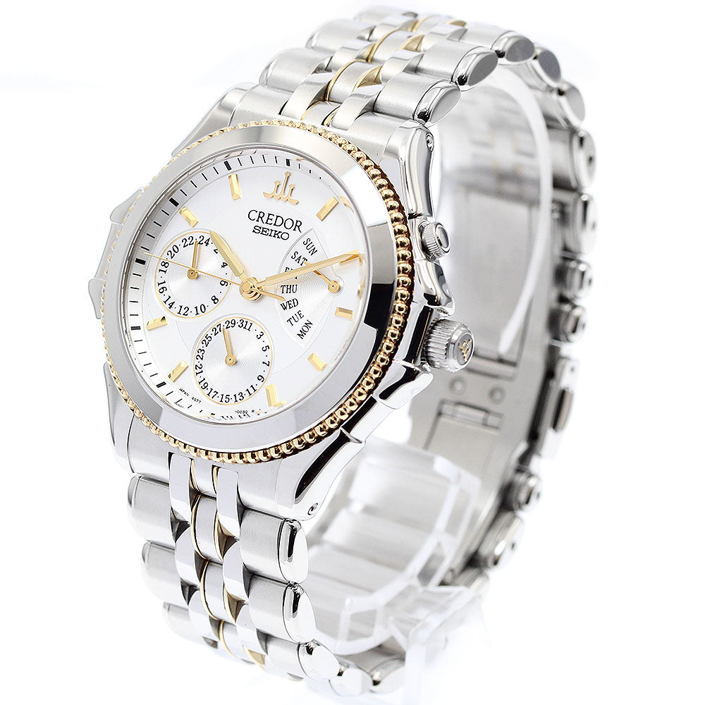 SEIKO CREDOR Pacificique GCBG996/4S77-0A30 Automatic Men's Watch_913331