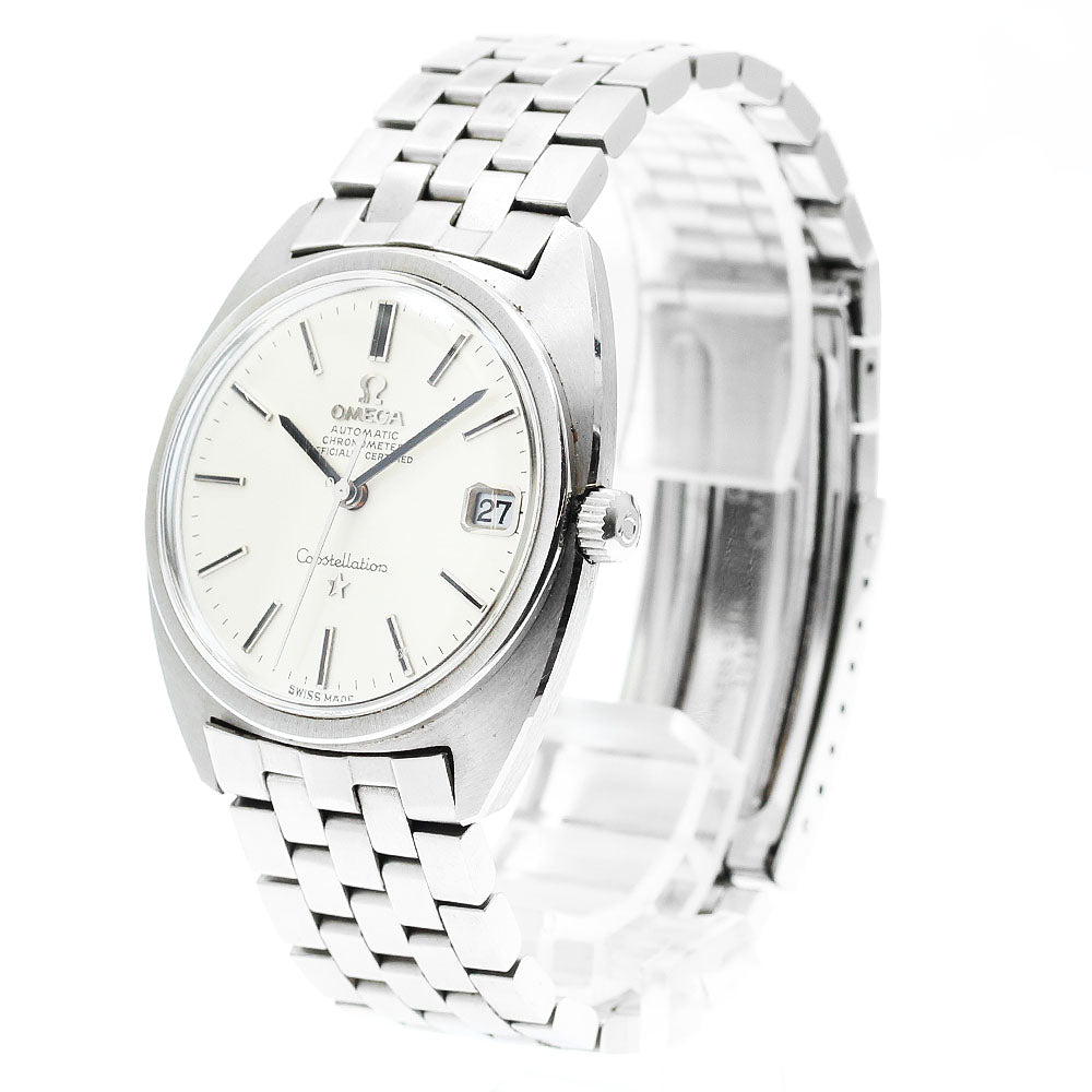 OMEGA Constellation ST168.017 cal.564 vintage date Silver Dial Watch_913337