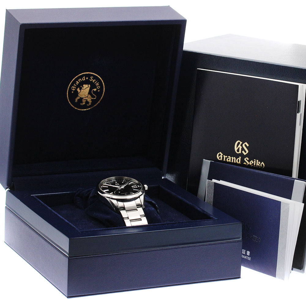 SEIKO Grand Seiko SBGA301/9R65-0BM0 Power reserve Spring drive Men's_913418