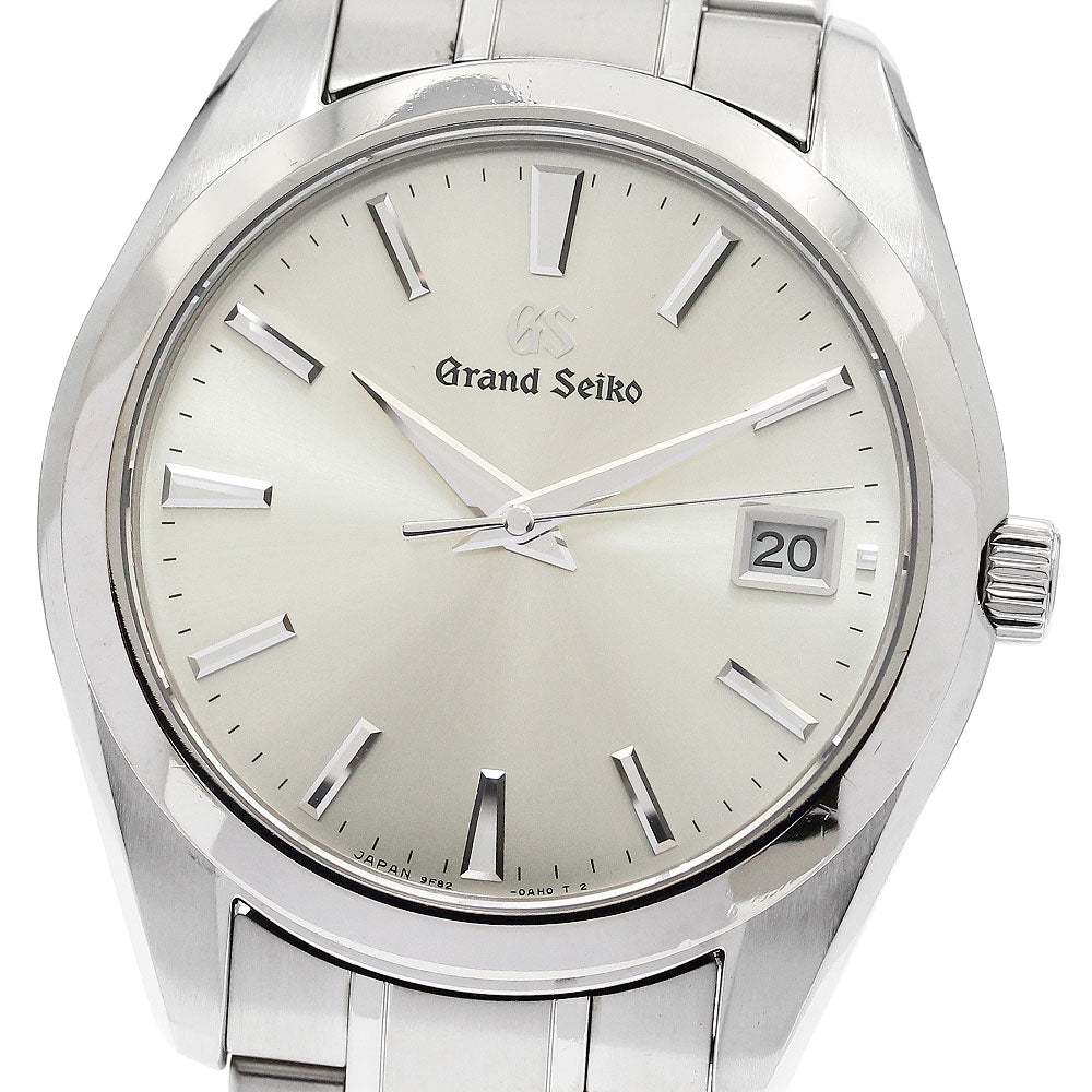 SEIKO Grand Seiko SBGV229/9F82-0AF0 Date Titanium Quartz Men's Watch_913419