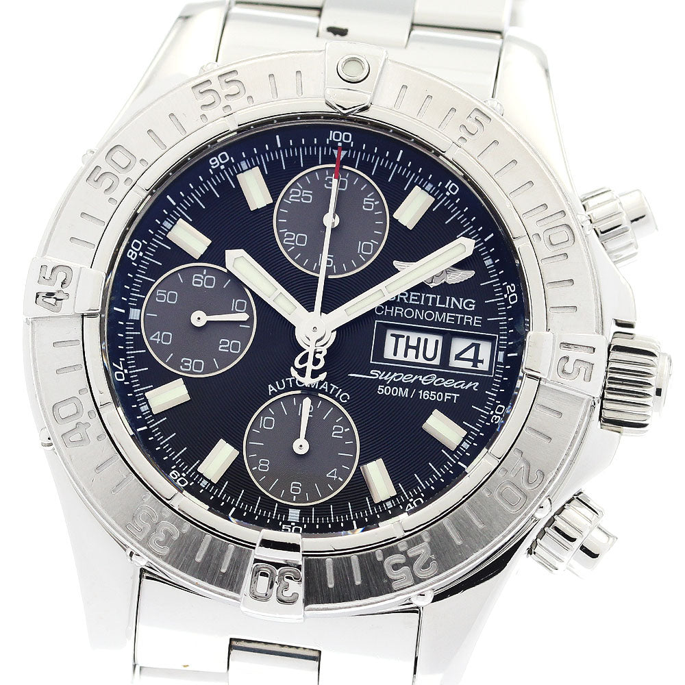 BREITLING Super Ocean A13340 Limited to 300 chronographs AT Men's Watch_913422