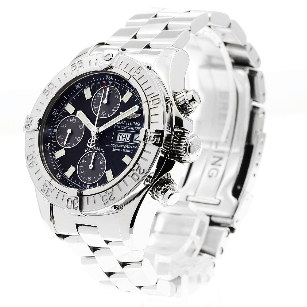 BREITLING Super Ocean A13340 Limited to 300 chronographs AT Men's Watch_913422