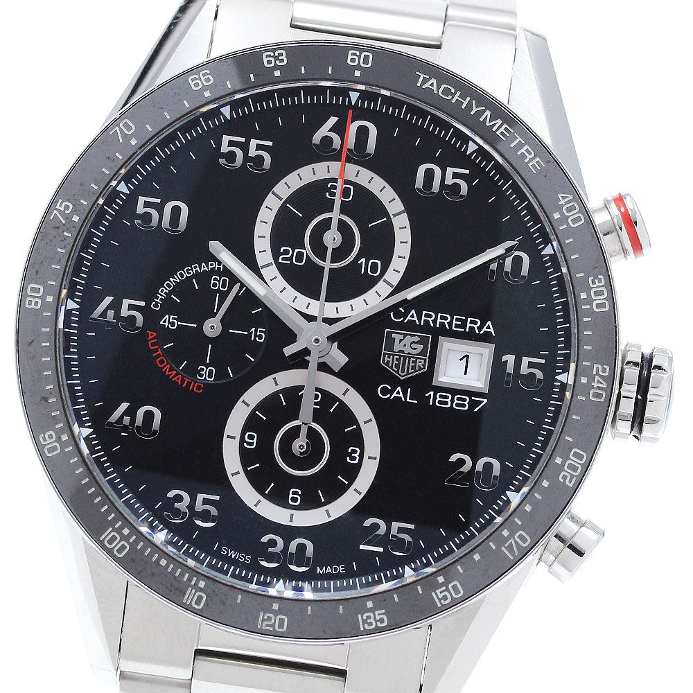 TAG HEUER Carrera Caliber 1887 CAR2A10-1 Chronograph Automatic Men's_913425