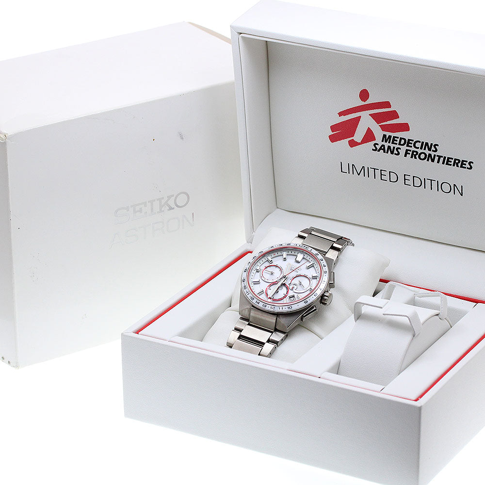CLOSER Store - CLOSER Limited - SEIKO Astron Doctors Without