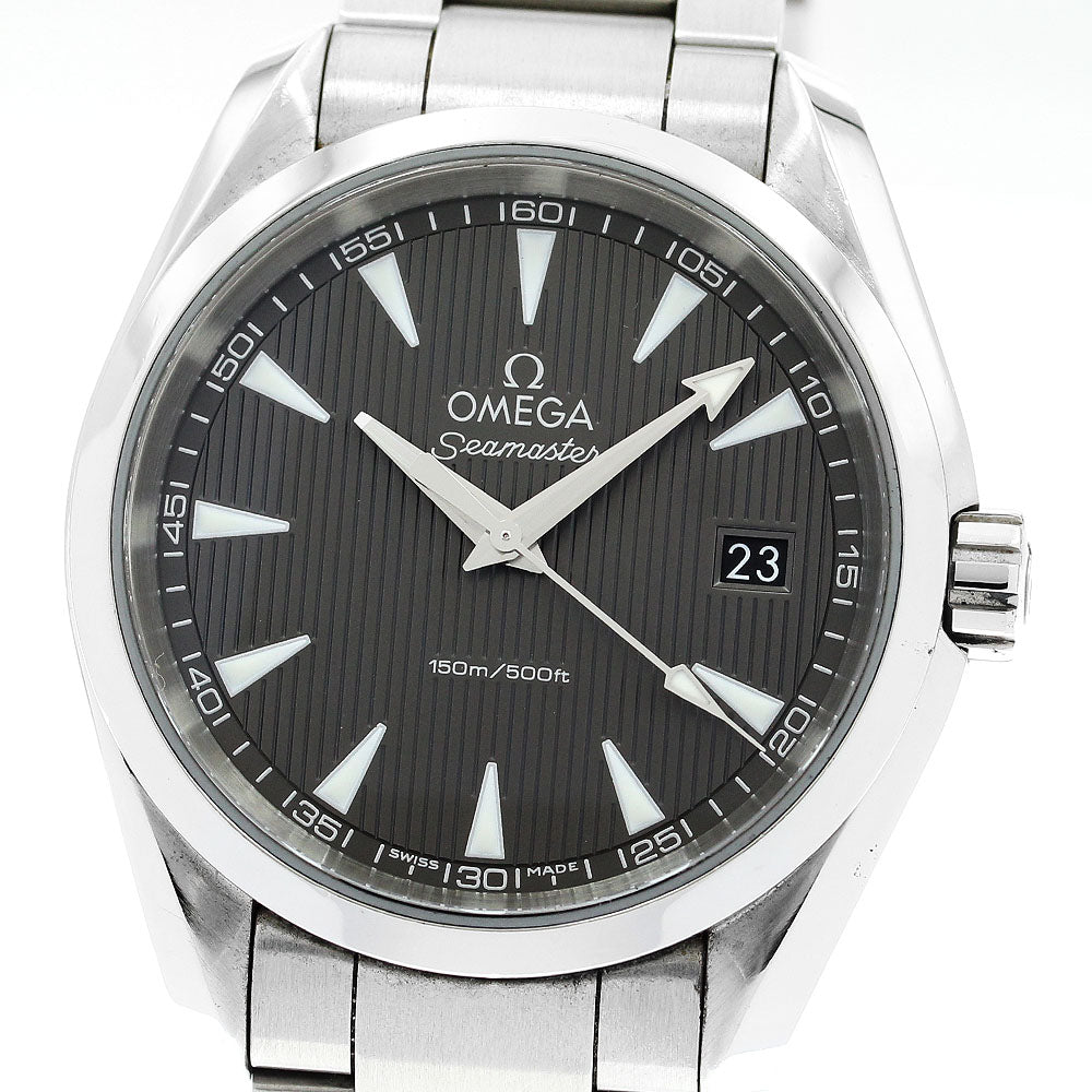 OMEGA Seamaster Aqua Terra 150M 231.10.39.60.06.001 Quartz Men's Watch_913435