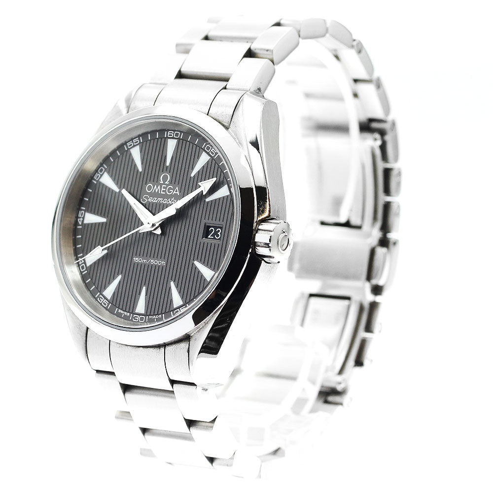 OMEGA Seamaster Aqua Terra 150M 231.10.39.60.06.001 Quartz Men's Watch_913435