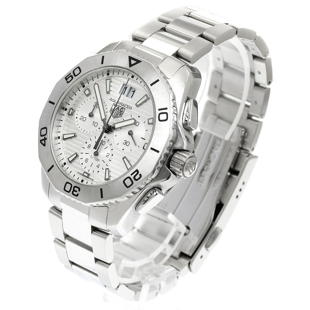 TAG HEUER Aquaracer Professional 200 CBP1111 Chronograph Quartz Men's_913437