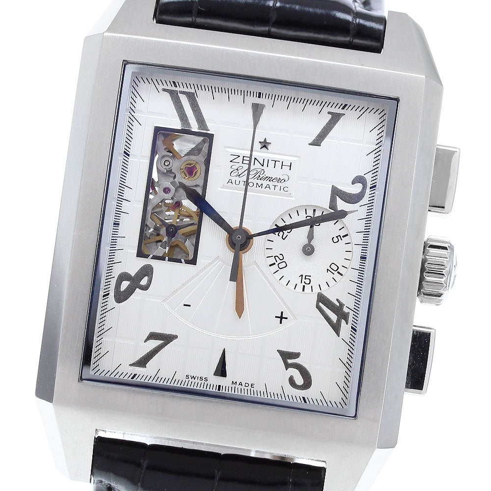 ZENITH Grand Port Royale Open 03.0550.4021 Power reserve Automatic Men's_913461