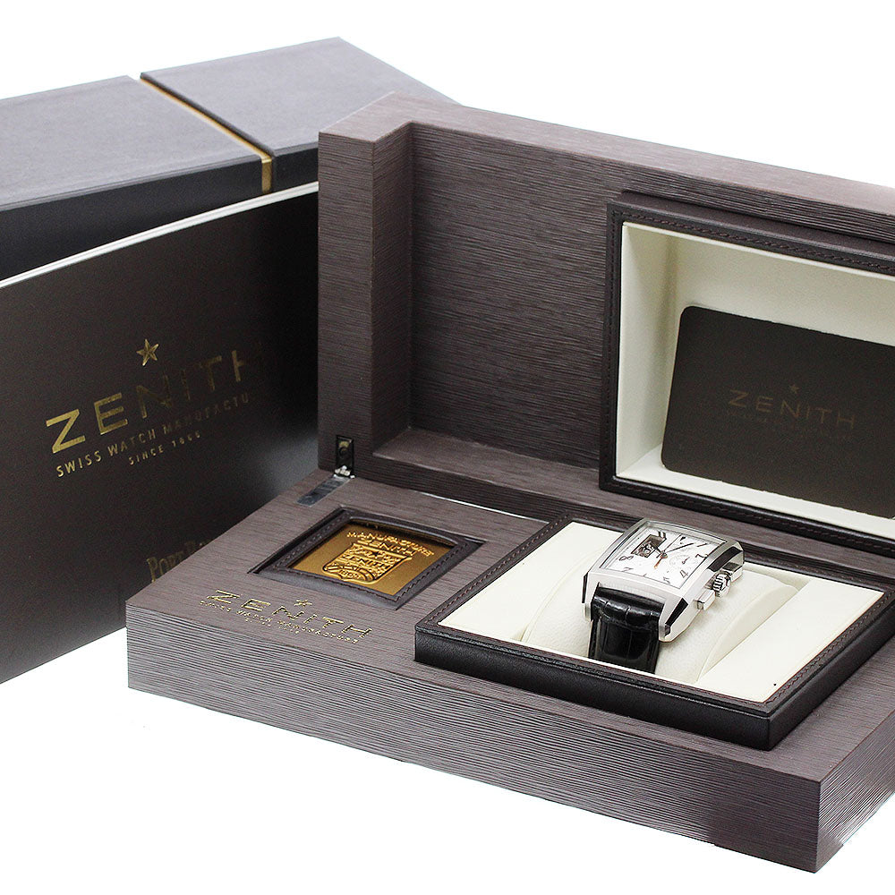 ZENITH Grand Port Royale Open 03.0550.4021 Power reserve Automatic Men's_913461