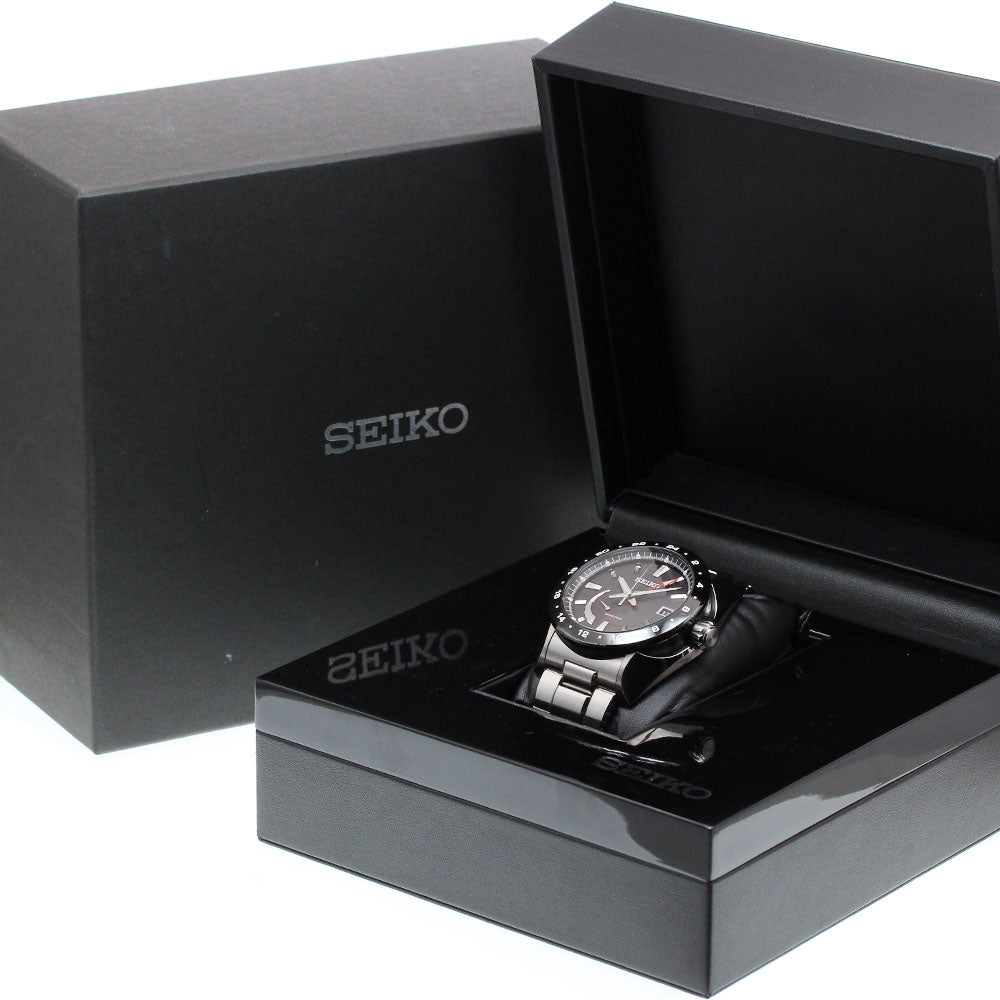 SEIKO Brights Ananta SAEA005/5R66-0AR0 GMT Spring drive Men's Watch_913463